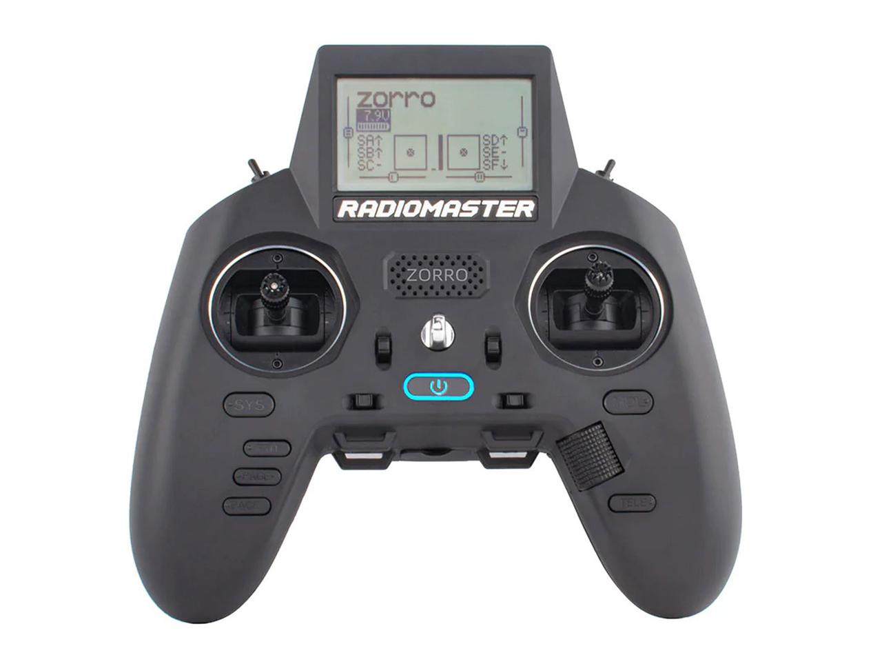 Радіоапаратура RadioMaster Zorro (41)