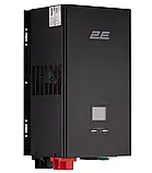 Инвертор 2E HI2500, 2500W, 24V - 230V, LCD, AVR, Terminal in&out (2E-HI2500), фото 3