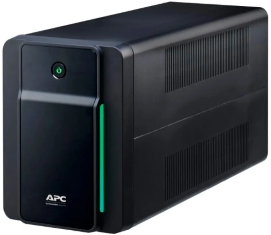 Лінійно-інтерактивне ДБЖ APC Back-UPS 900W/1600VA USB Schuko (BX1600MI-GR)
