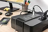 Лінійно-інтерактивне ДБЖ Digitus All-in-One 800VA/480W (DN-170111), фото 4
