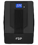 Лінійно-інтерактивне ДБЖ FSP iFP 2K (PPF12A1603), фото 4
