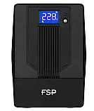 Лінійно-інтерактивне ДБЖ FSP iFP 600 (PPF3602800), фото 3