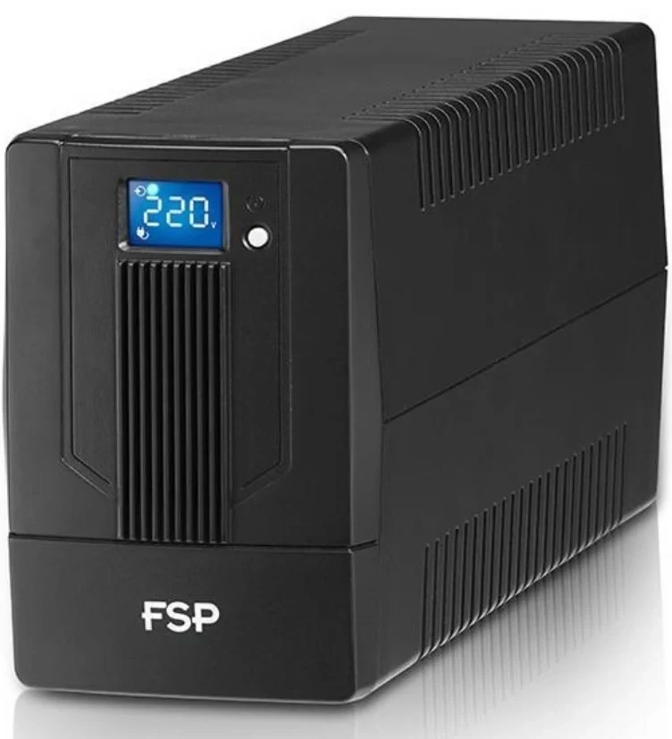 Лінійно-інтерактивне ДБЖ FSP iFP 800VA (PPF4802003)