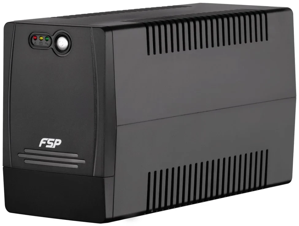 Лінійно-інтерактивне ДБЖ FSP FP1000 (PPF6000628)