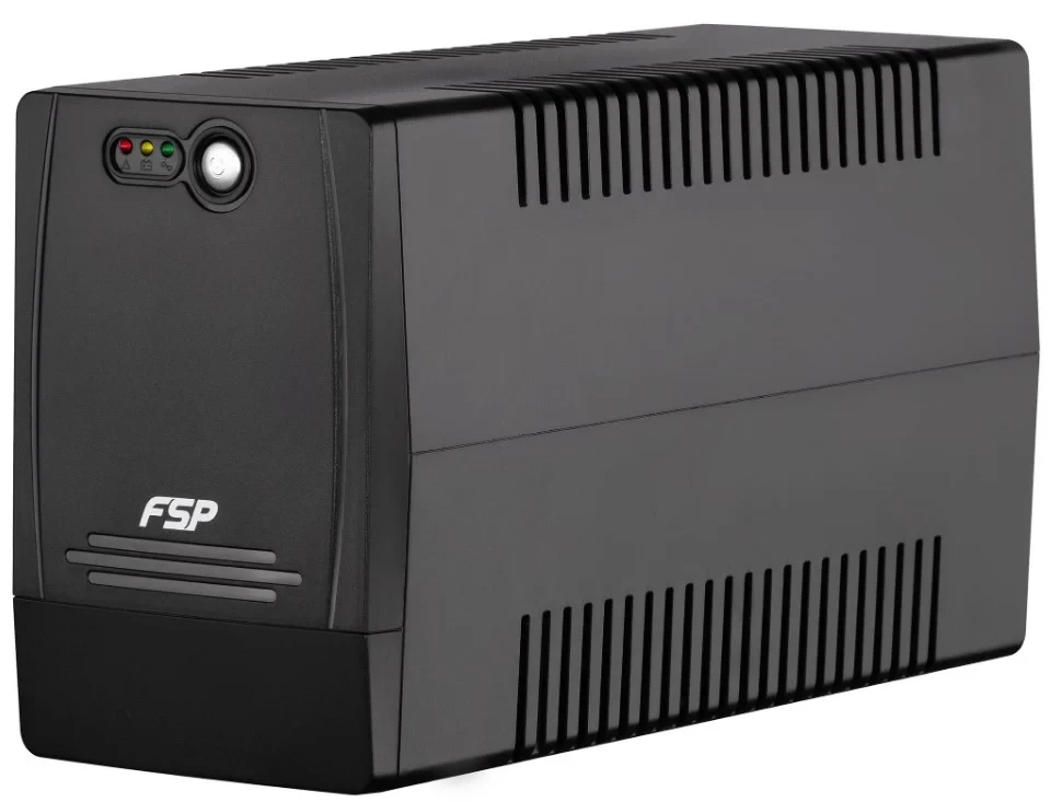Лінійно-інтерактивне ДБЖ FSP FP1500 (PPF9000525)