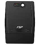 Лінійно-інтерактивне ДБЖ FSP FP1500 (PPF9000525), фото 3