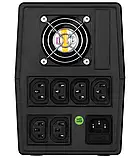 Лінійно-інтерактивне ДБЖ FSP FP1500 (PPF9000525), фото 4