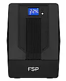 Лінійно-інтерактивне ДБЖ FSP iFP 1500 VA (PPF9003105), фото 4