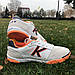 Футзакли біло-помаранчеві Kelme Elite, фото 4