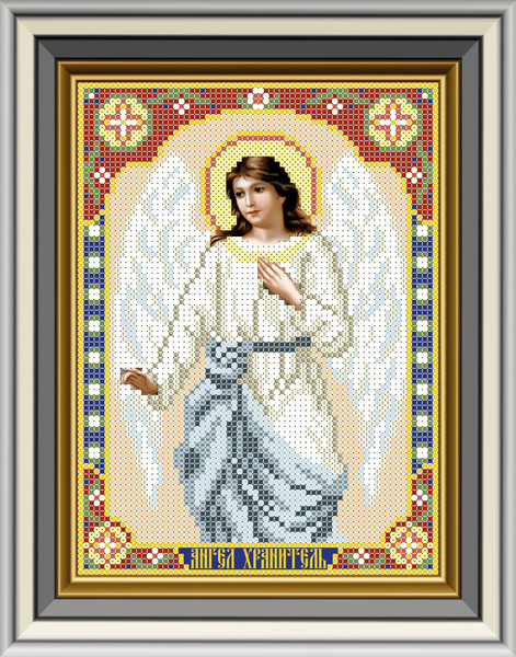 ЛК-33. Схема Ангел Хоронитель, фото 1