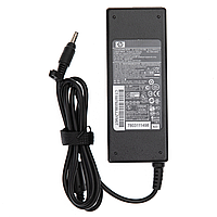 Зарядний пристрій для ноутбука 4,75-1,5 mm bullet 4,74A 19V 90W HP оригінал бу