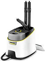 Пароочисник Karcher SC 4 Deluxe EasyFix Premium, 2200Вт, 1300мл, 4Бар, біло-чорний