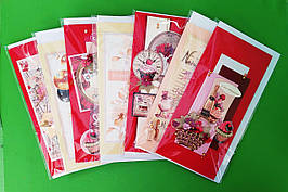 Листівки Конверт для грошей + Листівка РУЧНА работа