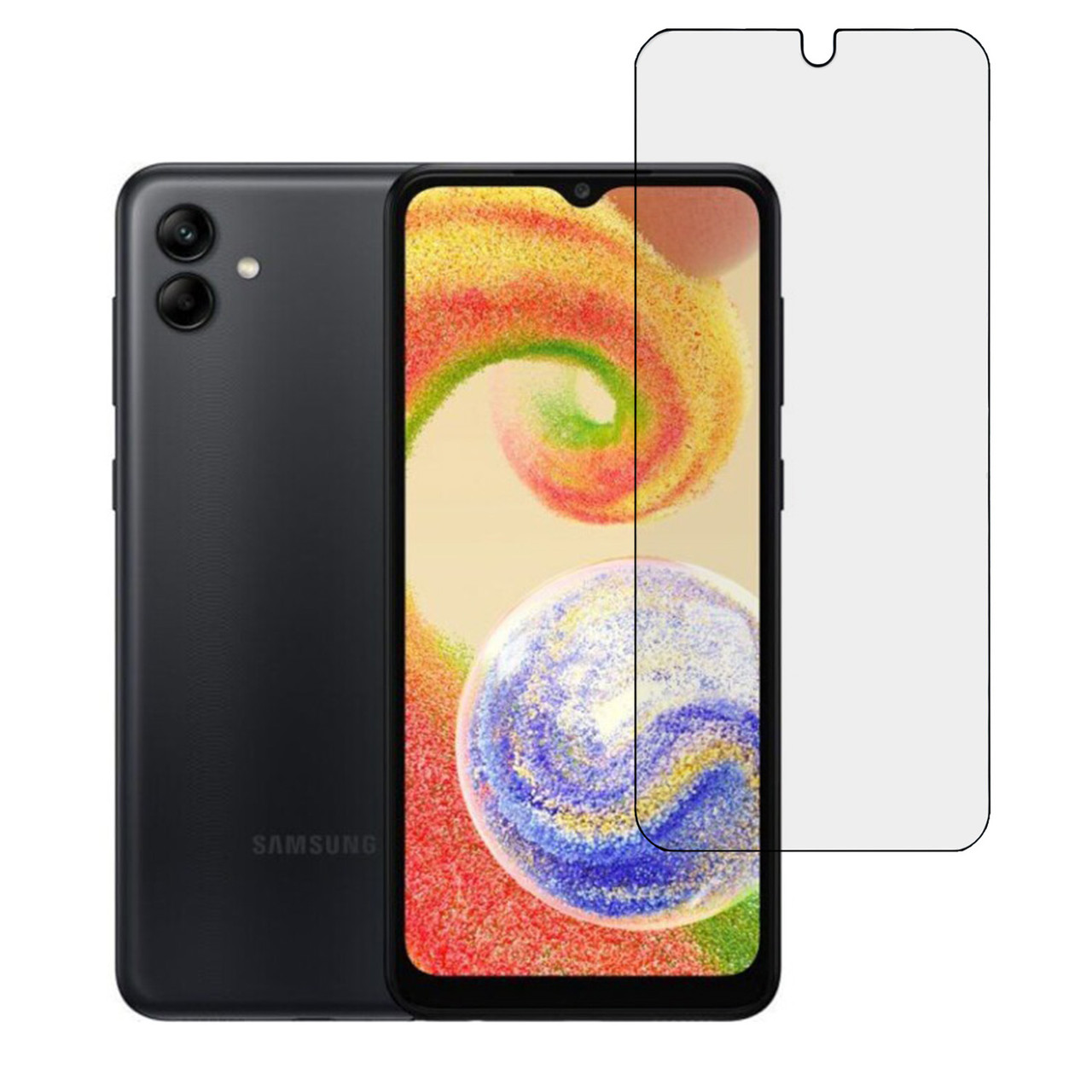 Гідрогелева плівка Mietubl HD для Samsung Galaxy A04 Матова