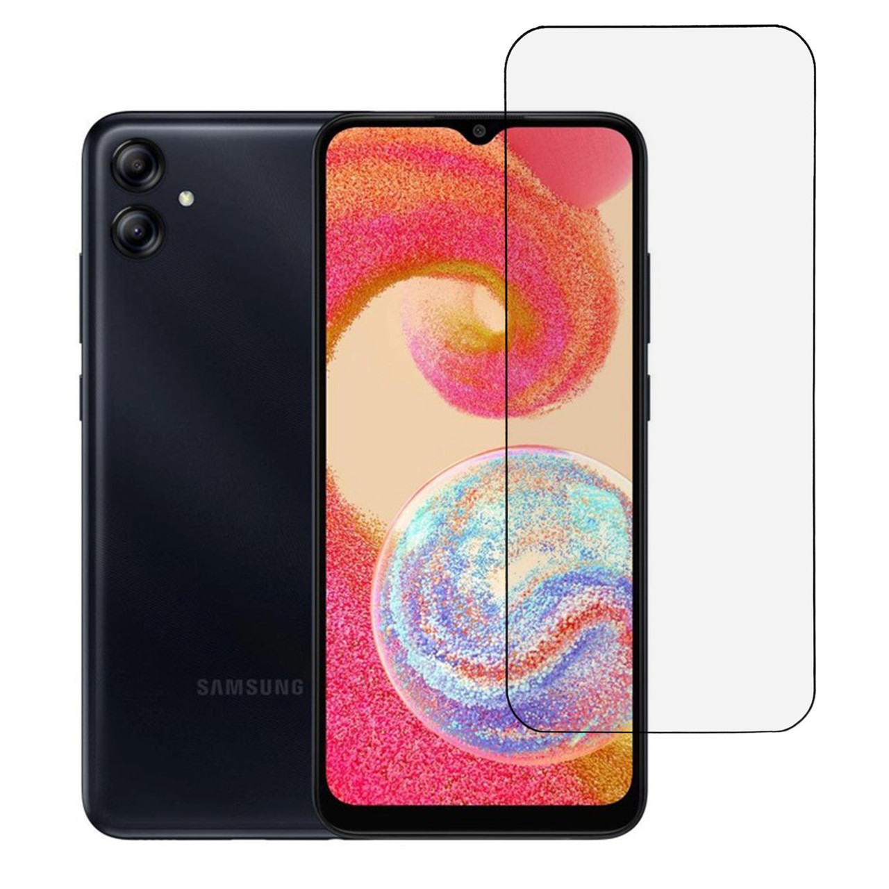 Гідрогелева плівка Mietubl HD для Samsung Galaxy A04e Глянцева