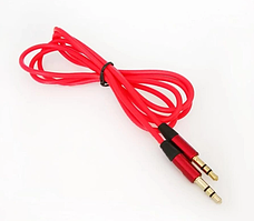 Кабель з'єднувальний aux 3.5 mm jack — 3.5 mm jack
