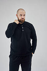 Піжама чоловіча флісова домашній теплий костюм.р.XL,2XL,3XL,4XL, фото 3