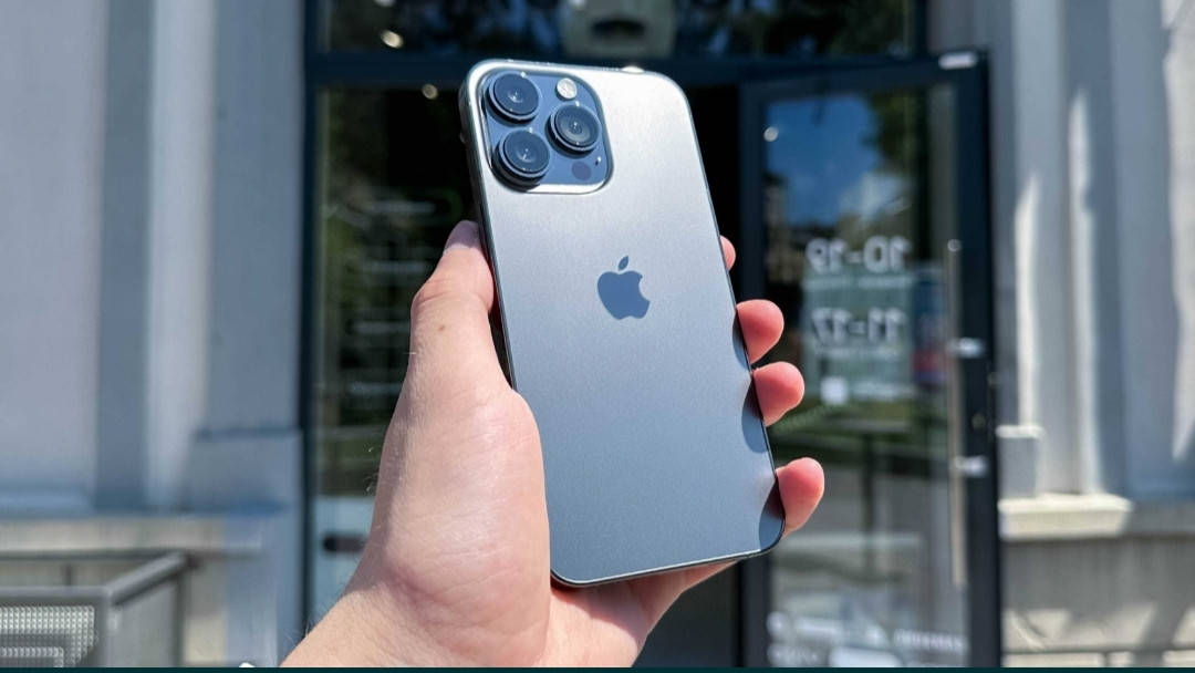 Apple iPhone 13 Pro 1TB Graphite Trade in., цена: 41421 ₴, купить