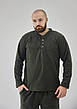 Піжама чоловіча флісова домашній теплий костюм.р.XL,2XL,3XL,4XL, фото 8