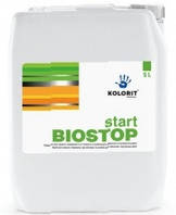 Засіб для захисту від цвілі START BIOSTOP Kolorit, 5л