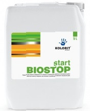 Средство для защиты от плесени START BIOSTOP Kolorit, 5л - фото 1 - id-p360387655