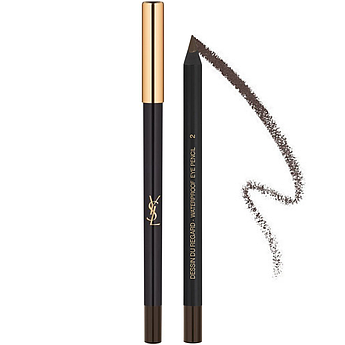 Олівець для очей Yves Saint Laurent Dessin Du Regard Waterproof Eye Pencil 02 Brun Danger 1.2 г