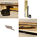 Олівець для очей Yves Saint Laurent Dessin Du Regard Waterproof Eye Pencil 02 Brun Danger 1.2 г, фото 3