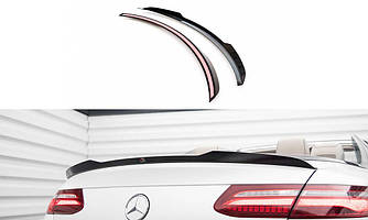 Спойлер Mercedes A238 Cabriolet тюнінг сабля на багажник