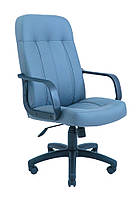 Кресло руководителя Бордо PL Tilt флай 2220, компьютерное офисное кресло для руководителя