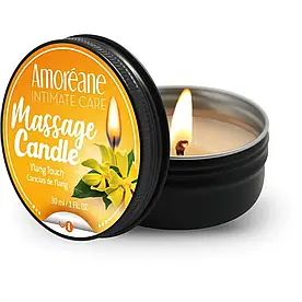 Масажна буряка Amoreane Candle Іланг-іланг 30 мл