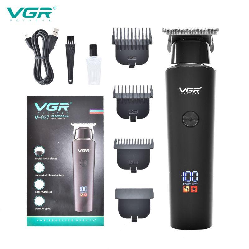 Машинки для стриження волосся VGR V-937 (40 шт./яск.)