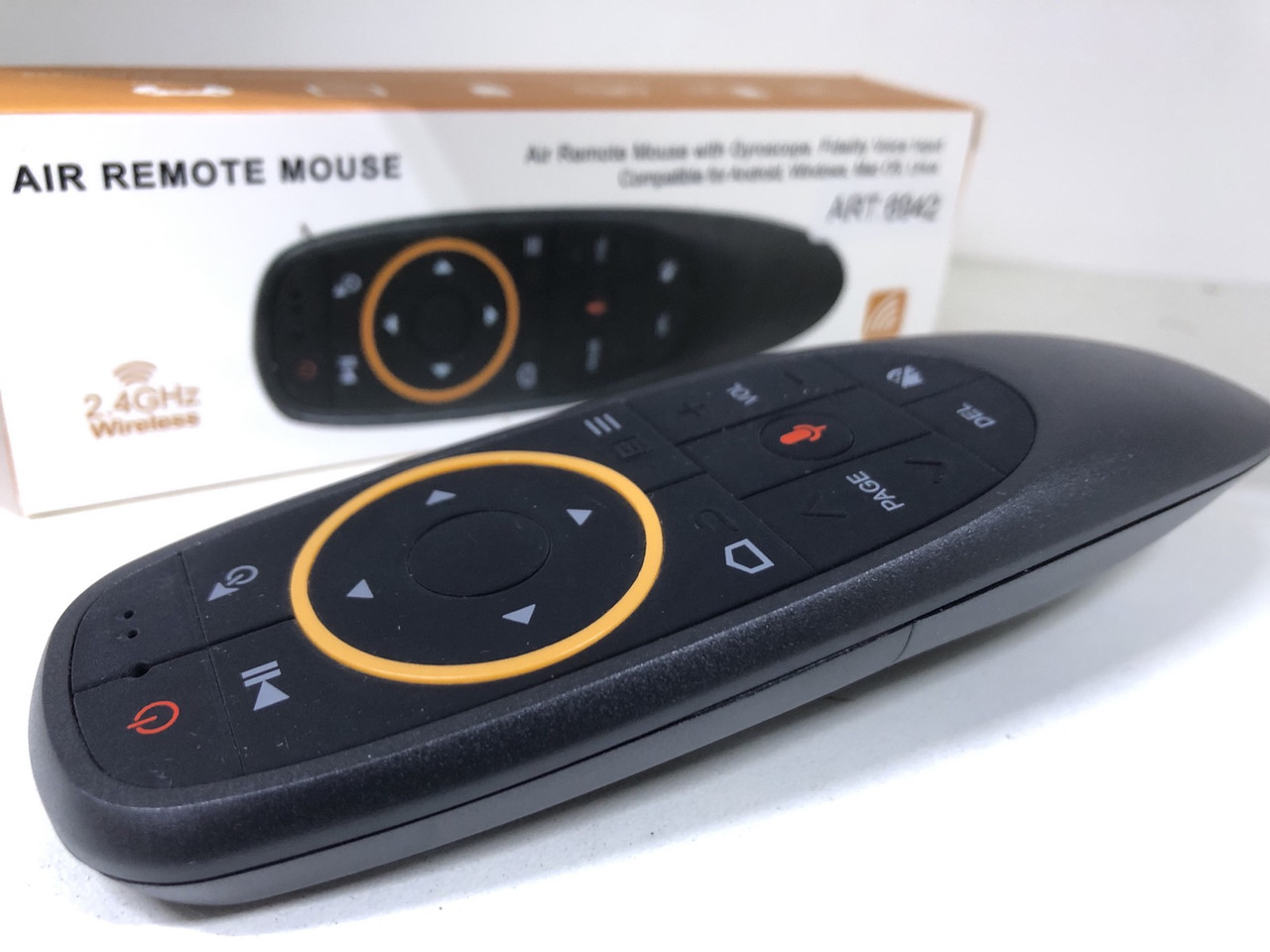 Мишка AIR MOUSE G20 — G10S/ 6942 REAL (200 шт.)