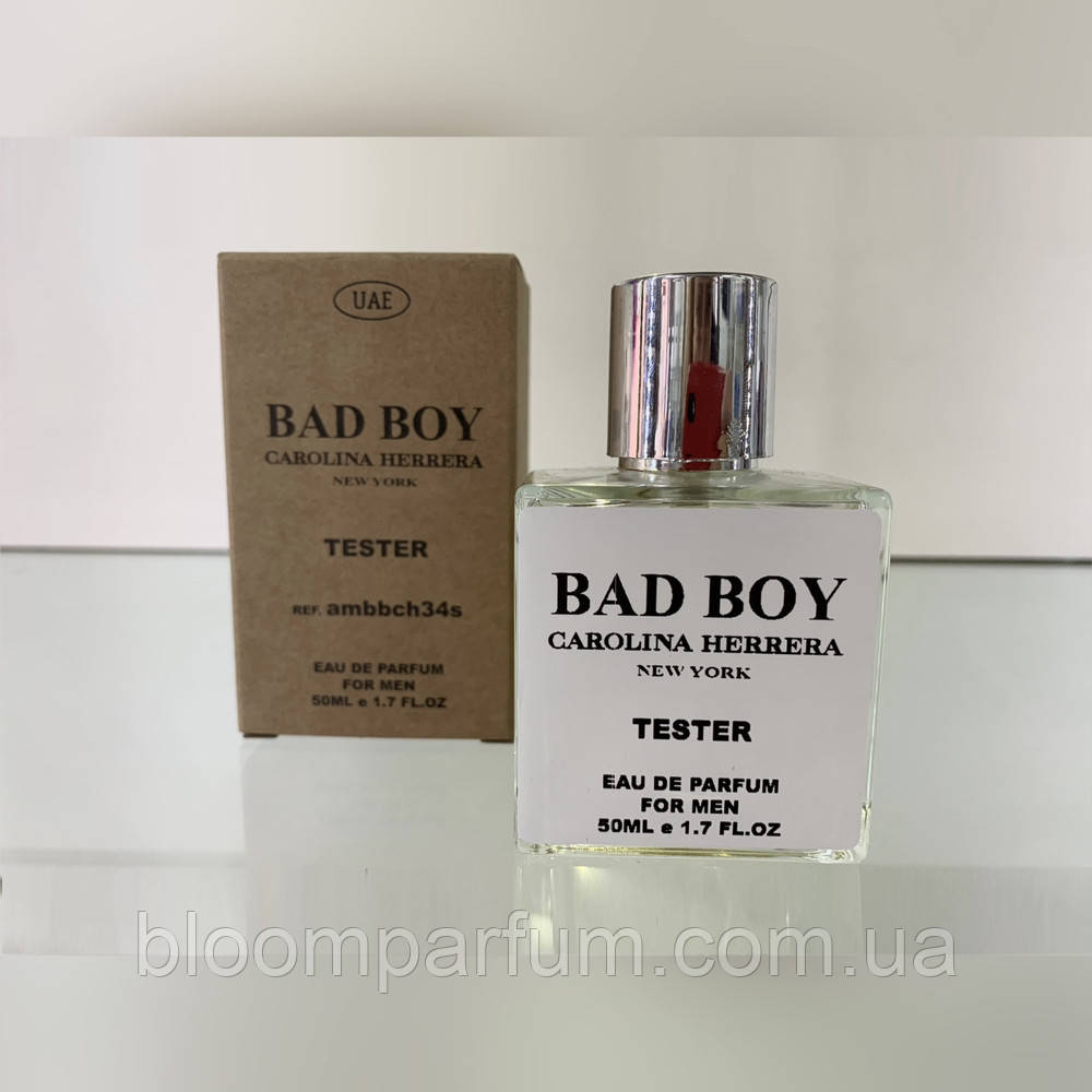 Тестер чоловічий BAD BOY 50мл