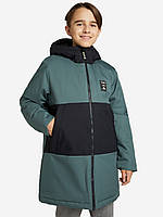 Куртка для мальчиков 123820KAP-UB Kappa 152-158 (158) Зеленый
