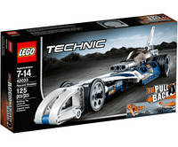 LEGO Technic - Action Raketenauto (42033)