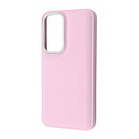 Чехол WAVE Plump Case Samsung Galaxy S23 FE pink sand