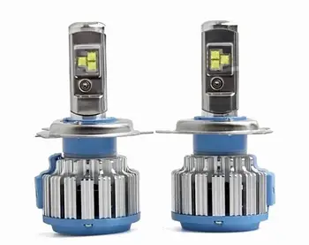 Комплект автомобільних LED ламп T1 H11 Turbo