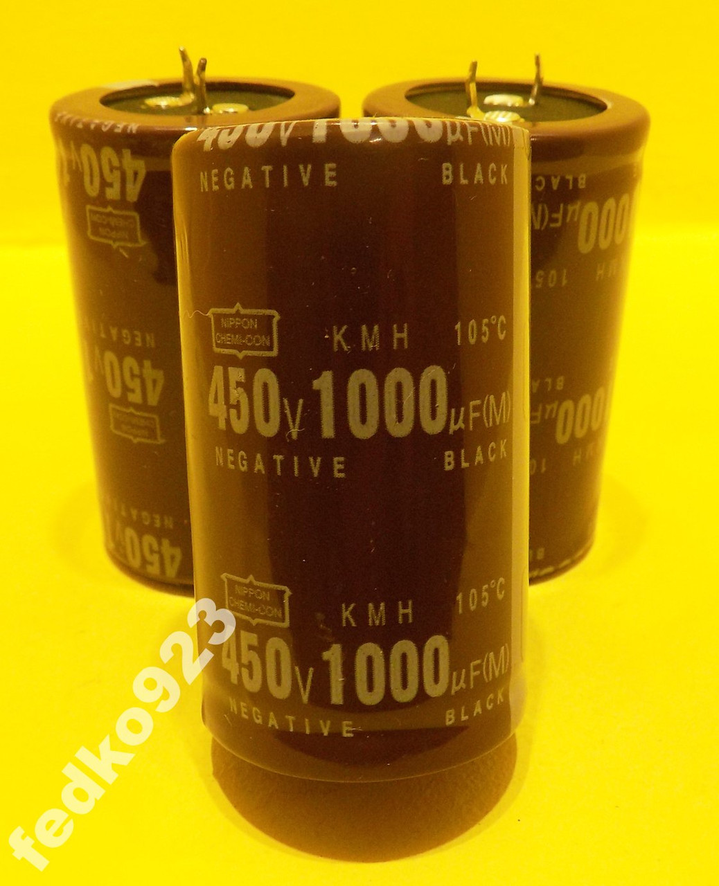 Конденсаторы 450v 1000 mF Nippon chemi-con: продажа, цена в ...