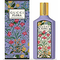 Оригинал Gucci Flora Gorgeous Magnolia 100 мл парфюмированная вода