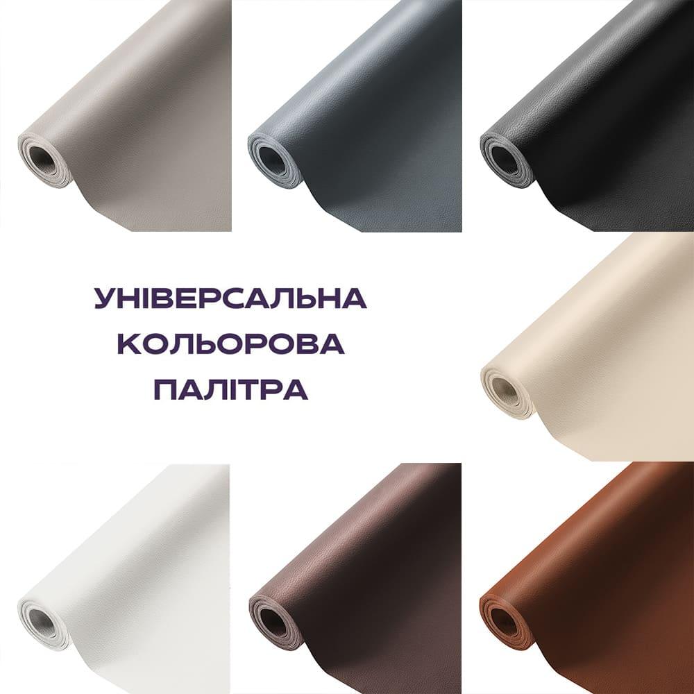 Самоклеющая экокожа в рулоне 1.37*3m*0.5mm LIGHT BROWN (D) SW-00001412 - фото 7 - id-p2020878296