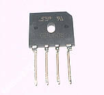 Діодний міст GBU608 800v 6A (800в, 6А) новий