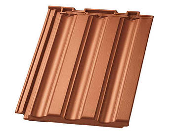 Клінкерна черепиця Nelskamp Nibra MS5 Naturrot