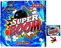 Бомбочки Фурор чеснок Super BOOM "Furor" F9900