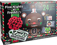 Фанко поп адвент календарь 5 ночей с Фредди Funko POP Advent Calendar: Five Night`s At Freddy`s 58458