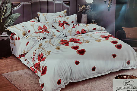 Постільна білизна Koloco Flanel у сумочці Євро розмір, фото 1