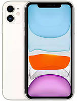 Apple iPhone 11 64 GB White (MHDC3) (Булий у вживанні Б.У. з гарантією)