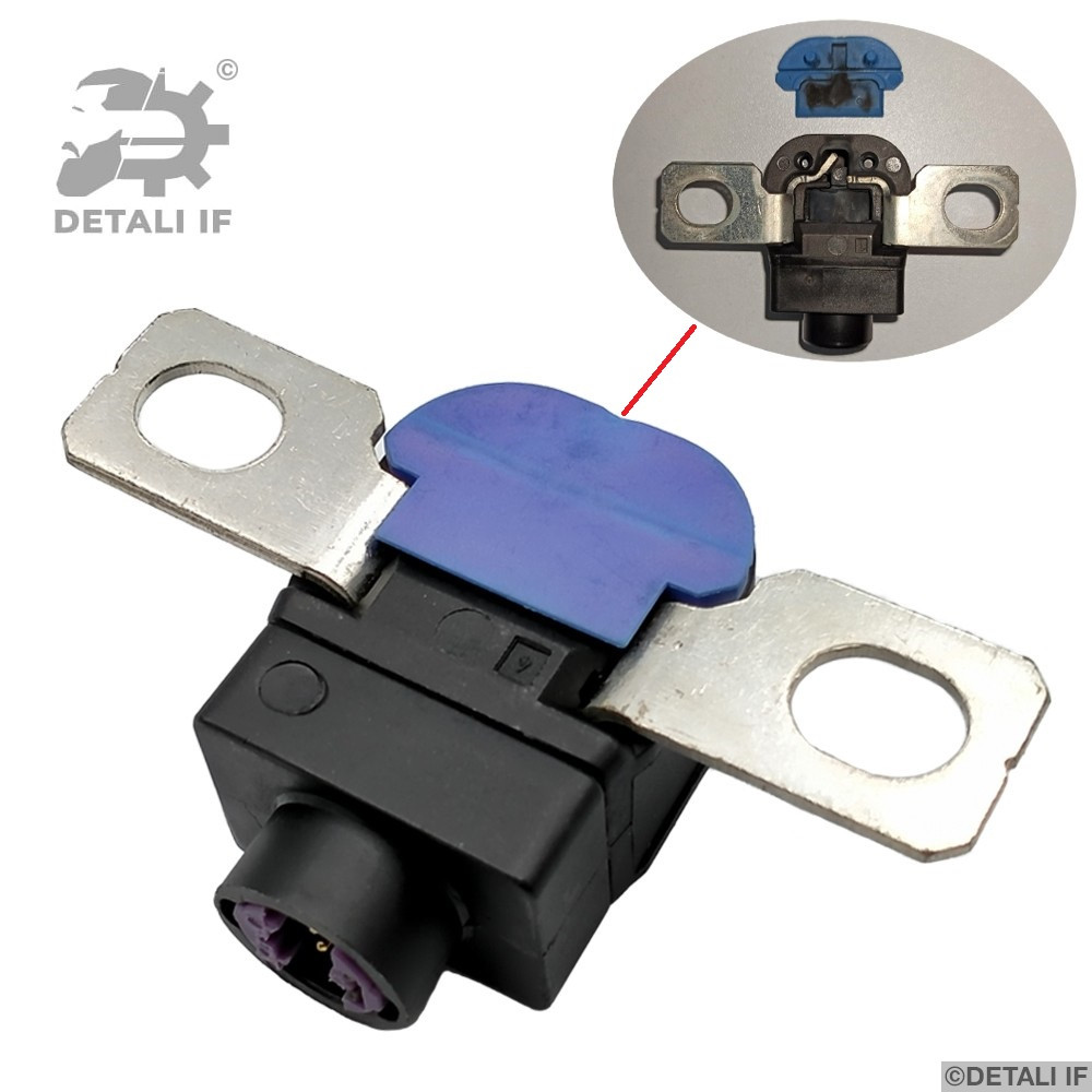Піропатрон запобіжник акумулятора Q5 Audi 4G0915519