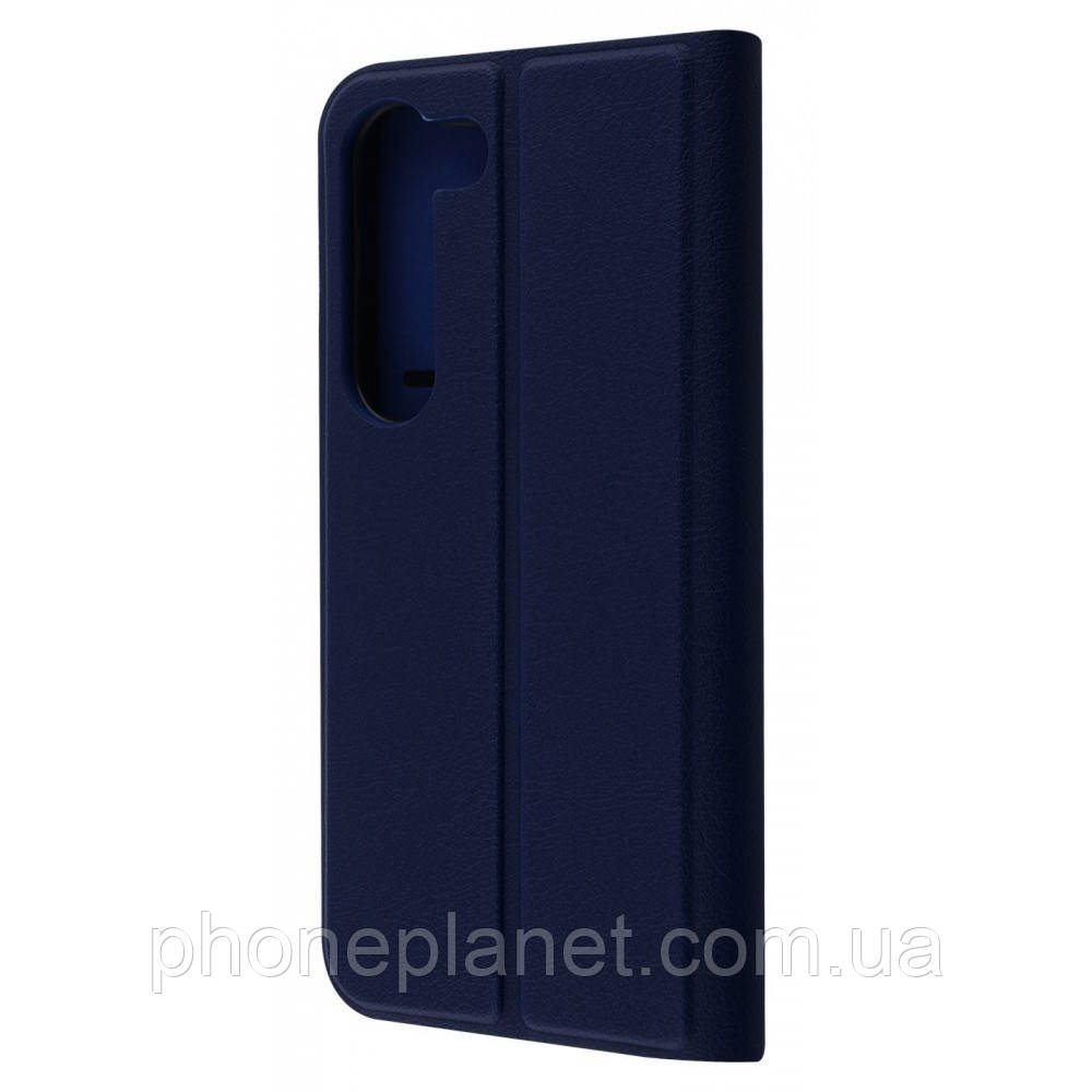 Чехол WAVE Stage Case Samsung Galaxy S23 blue