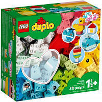 Конструктор LEGO DUPLO Коробка-сердце (10909) PZZ