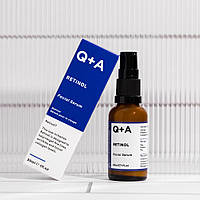 Сироватка з ретинолом Q+A Retinol Serum 30ml